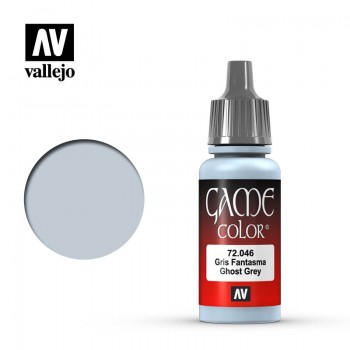 Vallejo Game Color 17ml Ghost Grey 72046